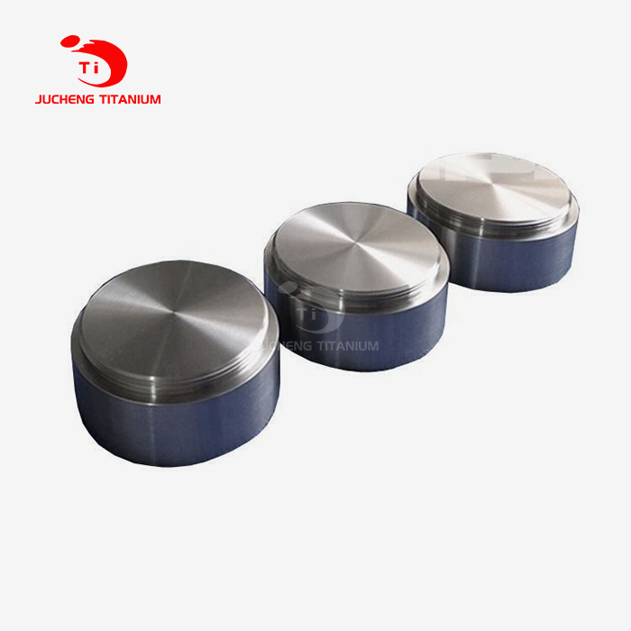titanium sputtering targets
